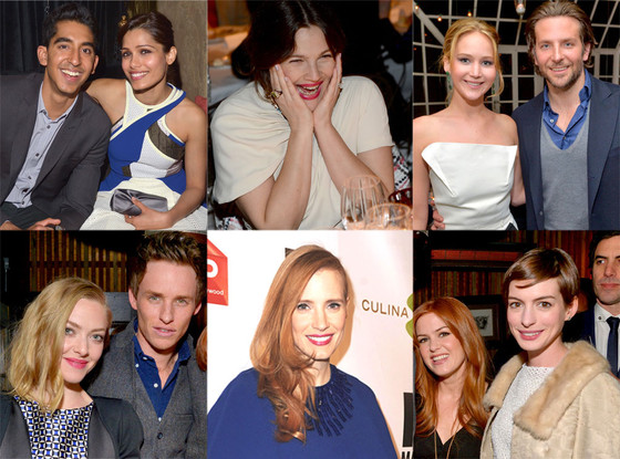 Oscar Party Pics Oscar Party Pics